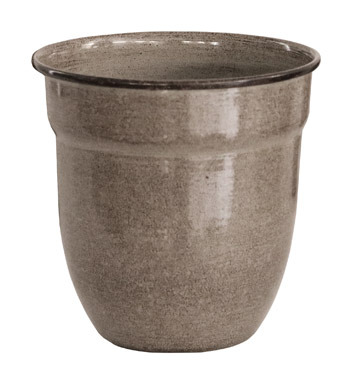 5" GREIGE VENTI PLANTER