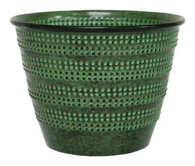 6" KALE COBBLESTONE PLANTER