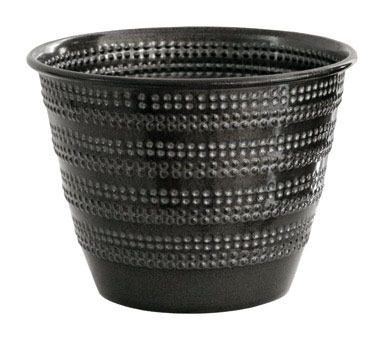 6" GRAPHITE COBBLESTONE PLANTER