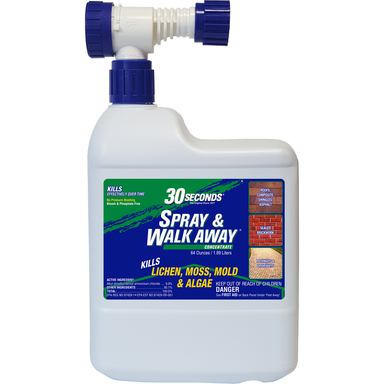 SPRAY MOSS/ALGEA 30 SEC RTS 64OZ