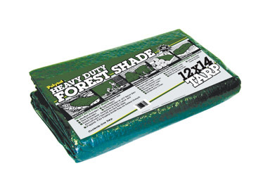 12 X 14 GREEN POLY TARP