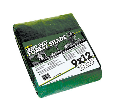 9 X 12 GREEN POLY TARP