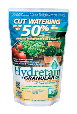 HYDRETAIN GRANULAR 3LB