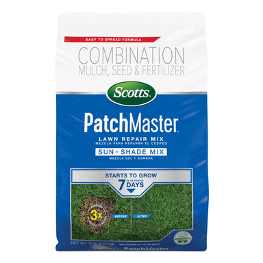 Scotts Patchmaster Seed 10#