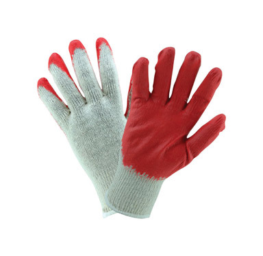 LATX COATD GLOVE RD 12PK