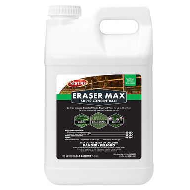 ERASER MAX CONC 2.5G