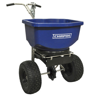 Pro 100LB Salt Spreader