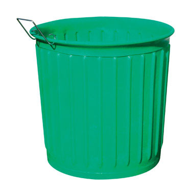 Green Poly Landscape Barrel 60g