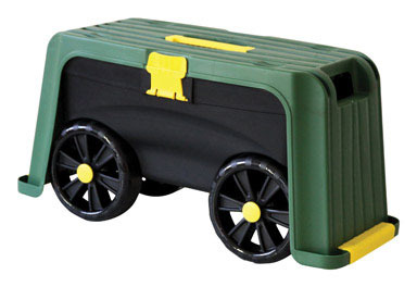 GARDEN CART/KNEELER 4IN1