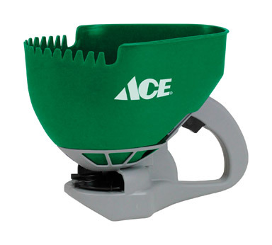 TURF&SALT HAND SPREADER