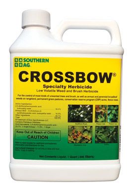 CROSSBOW HERBICIDE 1QT