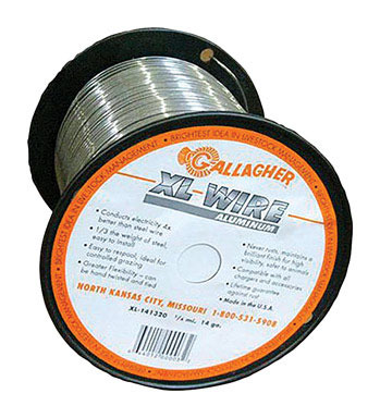 14G 1/4 Mile Electric Fence Wire