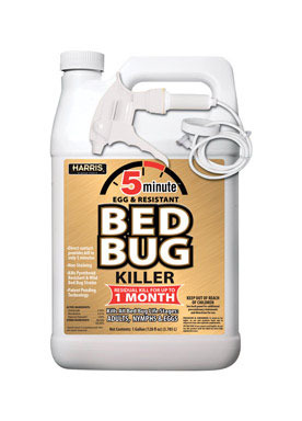 5MIN BED BUG KILLER 1GAL