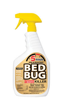 5MIN BED BUG KILLER 32OZ