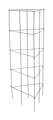 46" GREEN TOWER TOMATO CAGE d