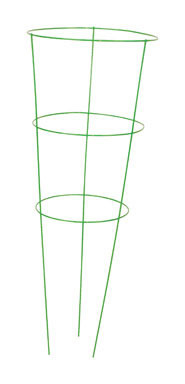 TOMATO CAGE 42"X14" GRN