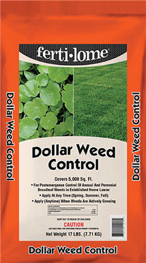 DOLLAR WEED CONTROL 17LB