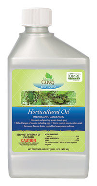 HORTICULTURAL OIL