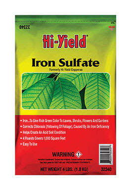 IRON SULFATE 3.25LB