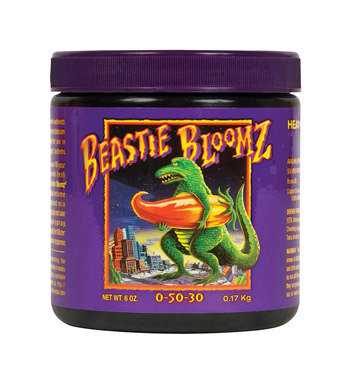 Beastie Bloomz Hydro Fert 6oz