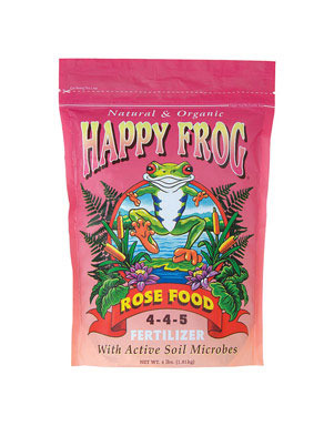 HAPPYFROG ROSE FOOD 4LB