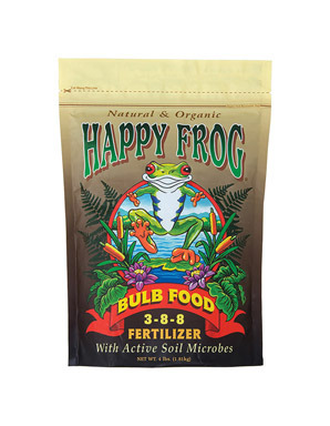 HAPPYFROG BULB FOOD 4LB