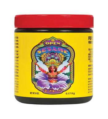 Open Sesame Hydro Fert 6oz