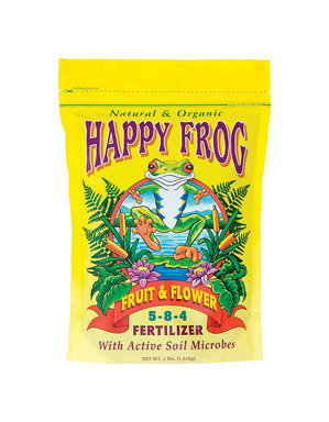 HAPPYFROG FRUIT&FLWR 4LB