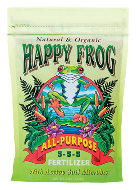 HAPPYFROG ALL PURPSE 4LB