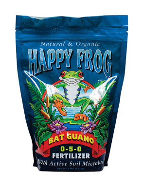 HAPPYFROG BAT GUANO 4LB