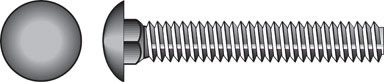 CARR SCREW Z 7/16X2 1/2