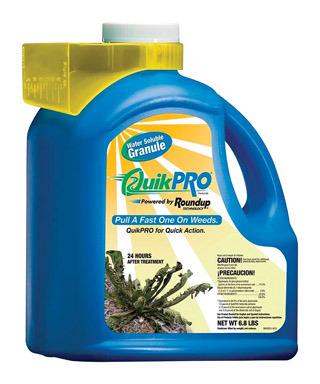 QUIKPRO WEED KILLR 6.8LB