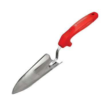 SS Garden Hand Trowel Poly Hndle