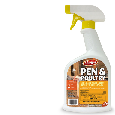 PEN&POULTRY INSECTICIDE