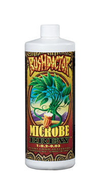 BUSHDOC MICROBE BREW 1QT