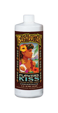 BUSHDOC FLOWERS KISS 1QT