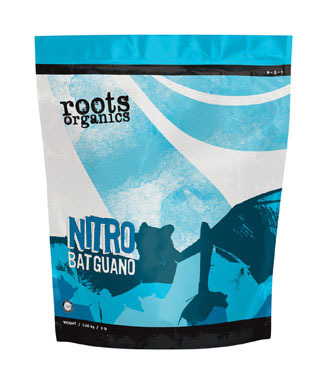 NITRO BATGUANO FERT 3LB