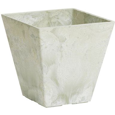 ELLA SQ PLANTER MNT 10"H