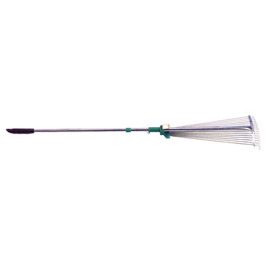 ADJ RAKE STEEL TELS 20"W