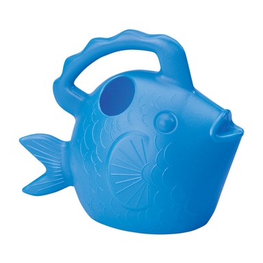 WATERCAN FISH BLUE