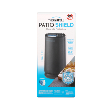 Patio Shield Device Blk