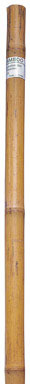 BAMBOO PLANT STAKE 6'X1"