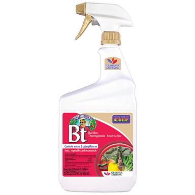 Bt Thuricide Spray 32oz