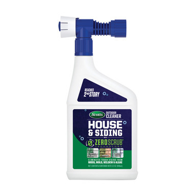 HOUSE&SIDNG CLEANER 32OZ