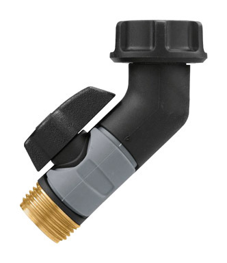 3/4" Threaded Gooseneck Adapter