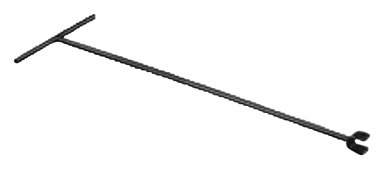 CONTRL VALV CURB KEY 28"
