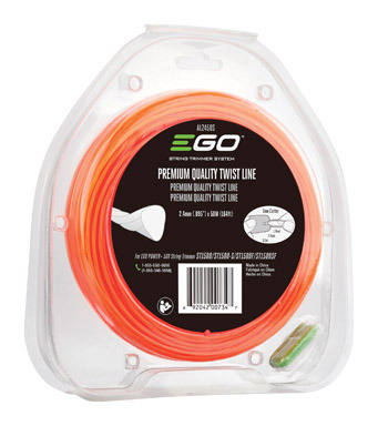 EGO Professional Grade 0.095 in. D X 160 ft. L Trimmer Line