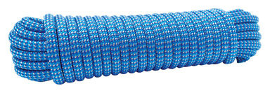 1/2"x50' Braided Poly Rope