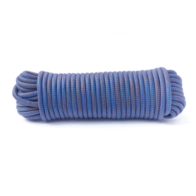 POLY ROPE BLU 3/8X100'