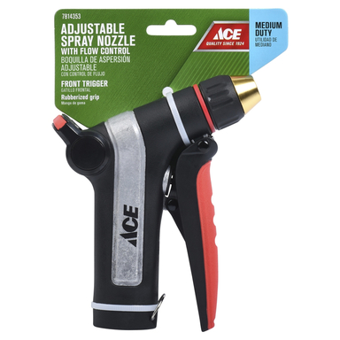 ACE Adjustable HD Metal Nozzle